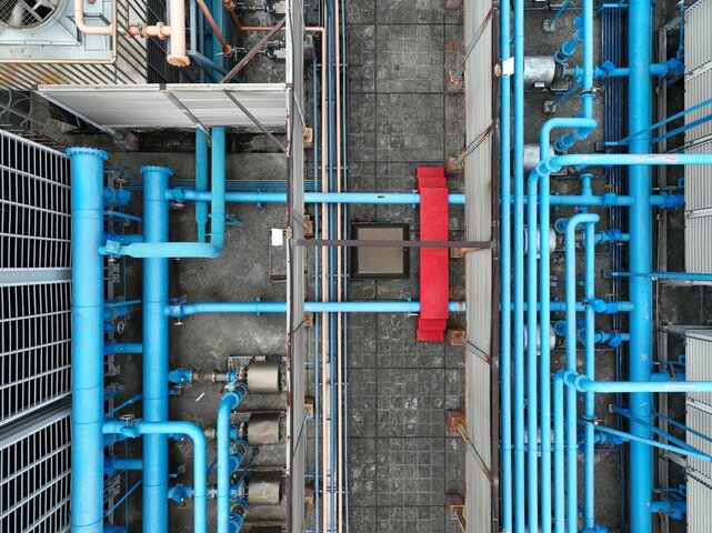 Cooling Piping System