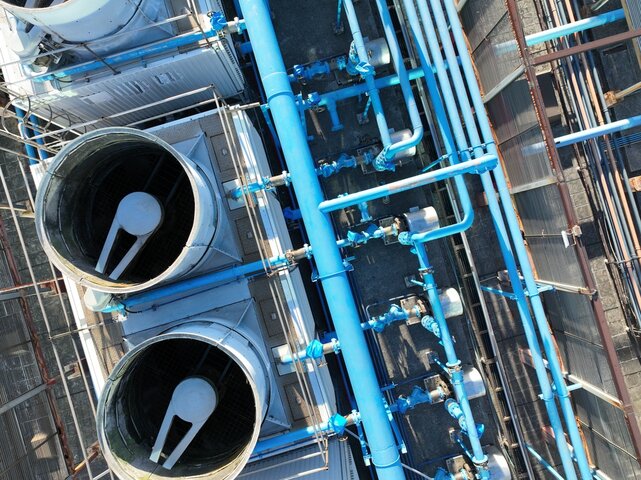 Cooling Piping System