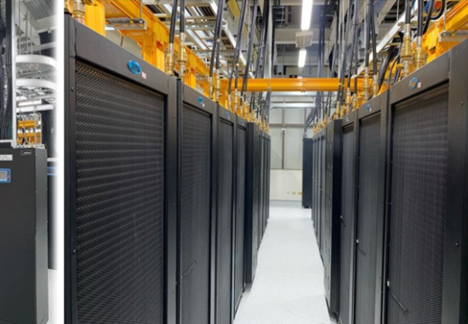 Liquid Cooling Solutions for National Center for High-Performance Computing(NCHC)