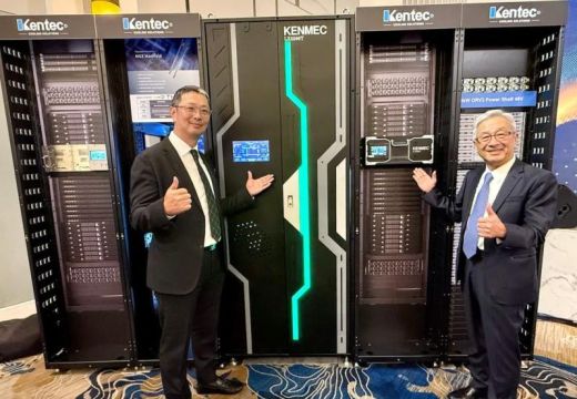 Kenmec的子公司Kentec推出了一款2.5MW超大型液冷CDU,旨在日本九州建立一個AI計算中心。