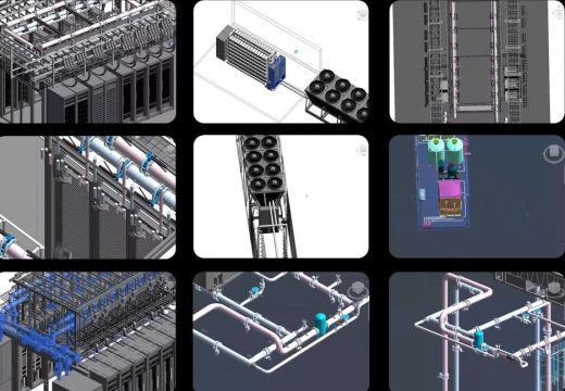 AIデータセンター デジタルツインソリューション
