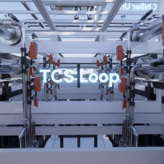 TCS Loop
